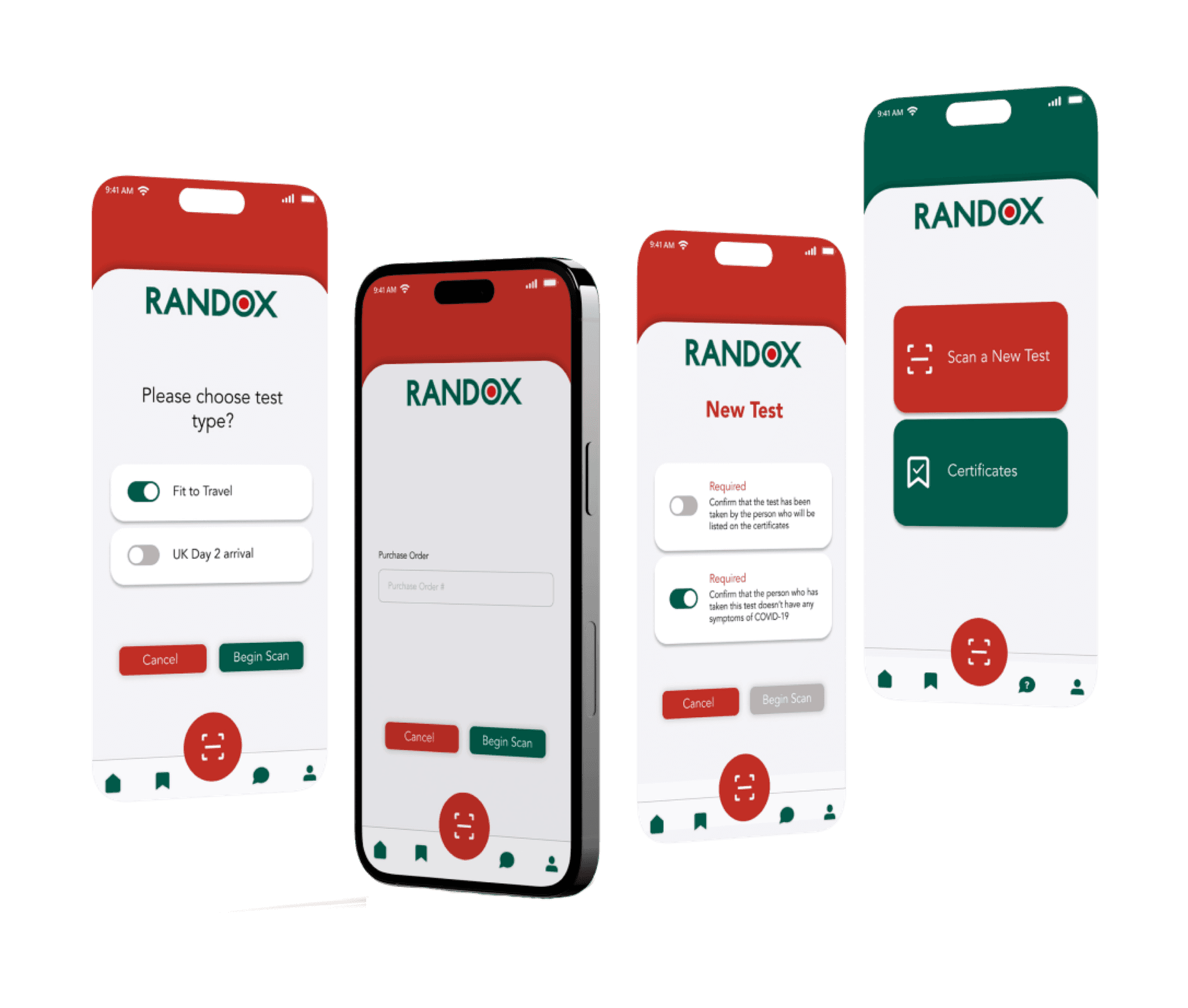 Randox | Certifly Project