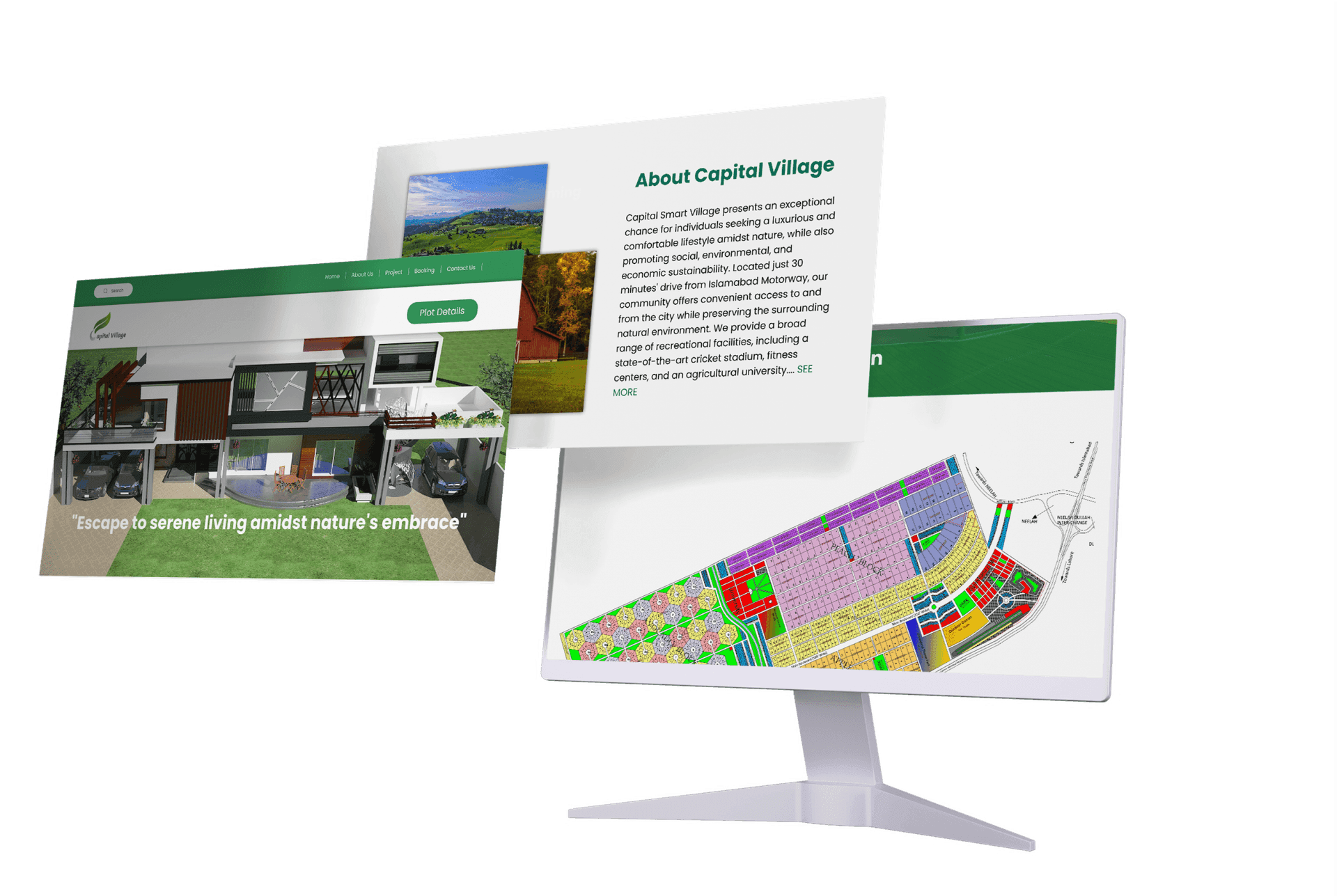 CapitalVillage
