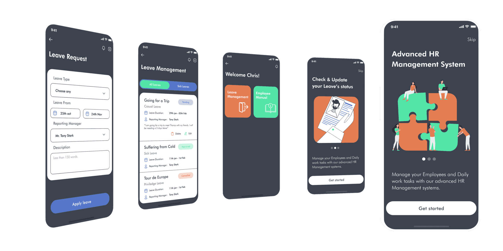 EMS App